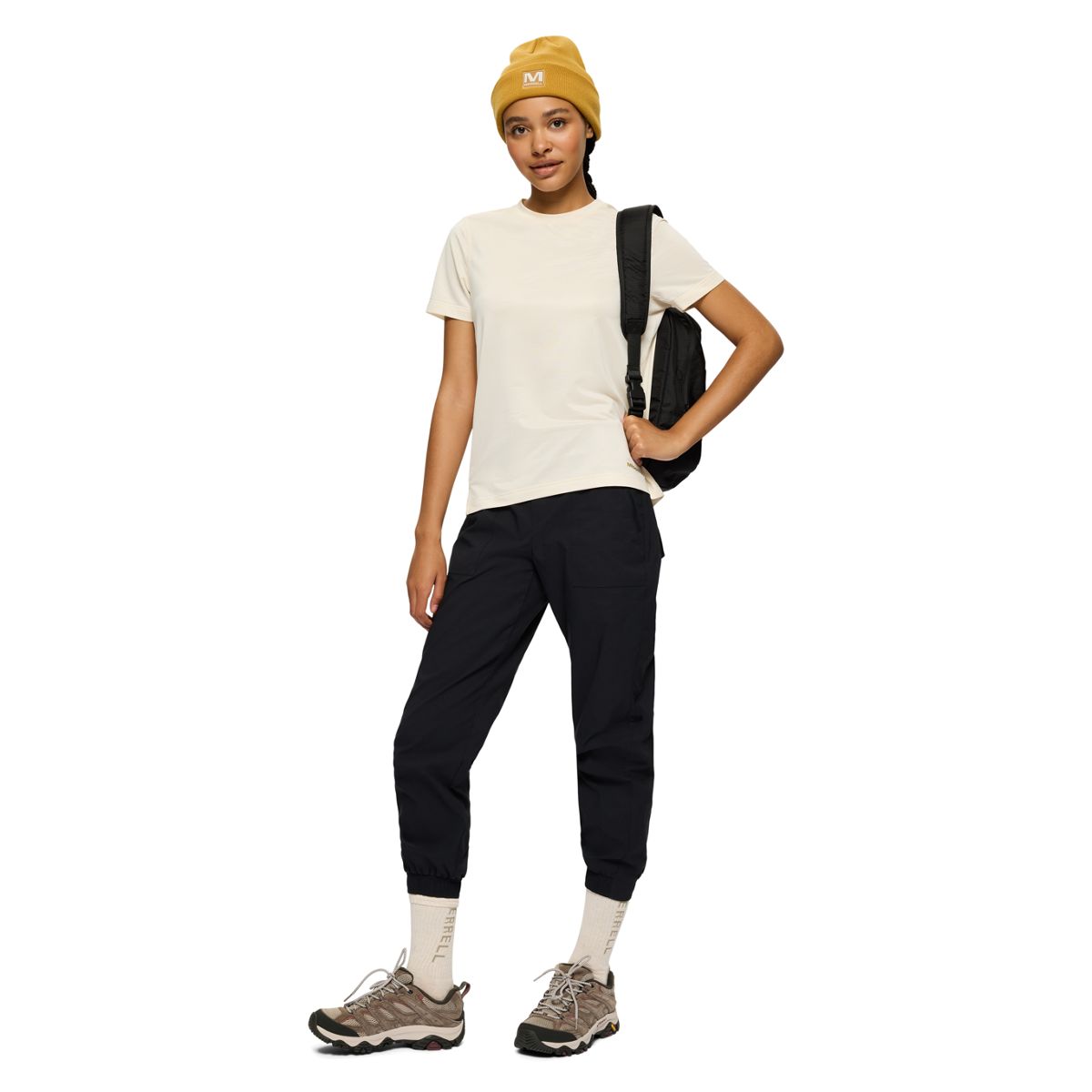 Merrell Online Women - Active Short Sleeve Tee - Short Sleeves