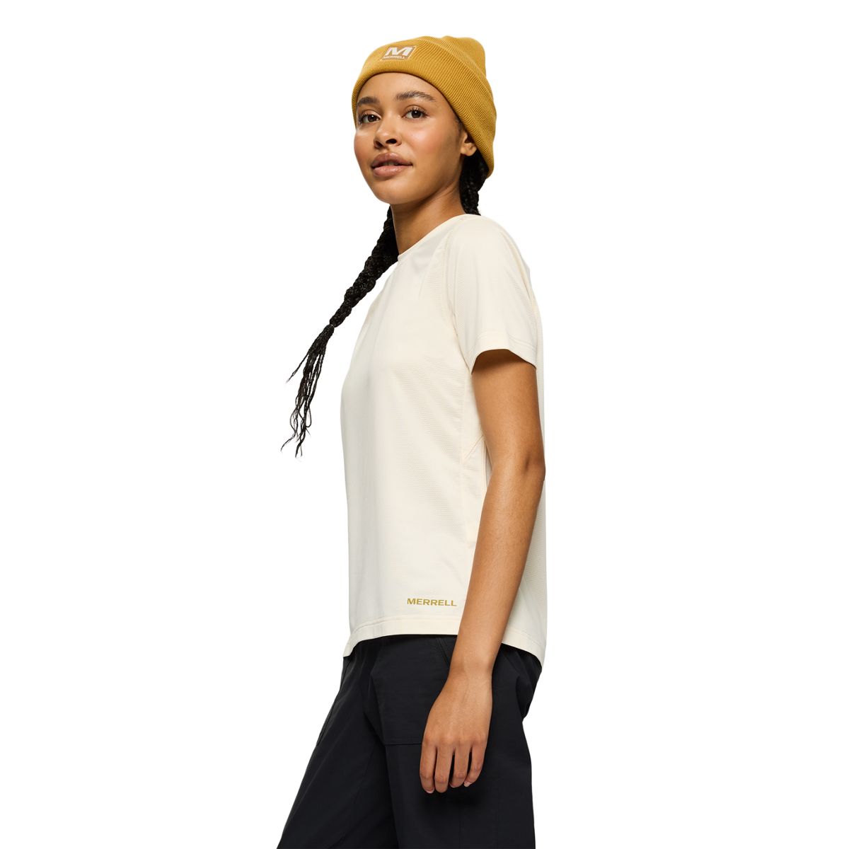 Merrell Online Women - Active Short Sleeve Tee - Short Sleeves