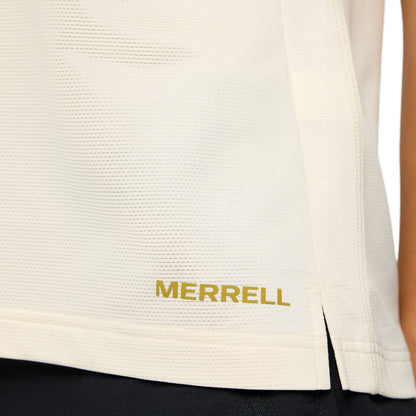 Merrell Online Women - Active Short Sleeve Tee - Short Sleeves