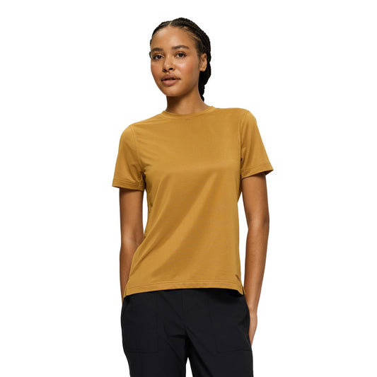 Merrell Discount Women - Active Short Sleeve Tee - Short Sleeves
