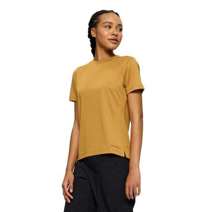 Merrell Discount Women - Active Short Sleeve Tee - Short Sleeves