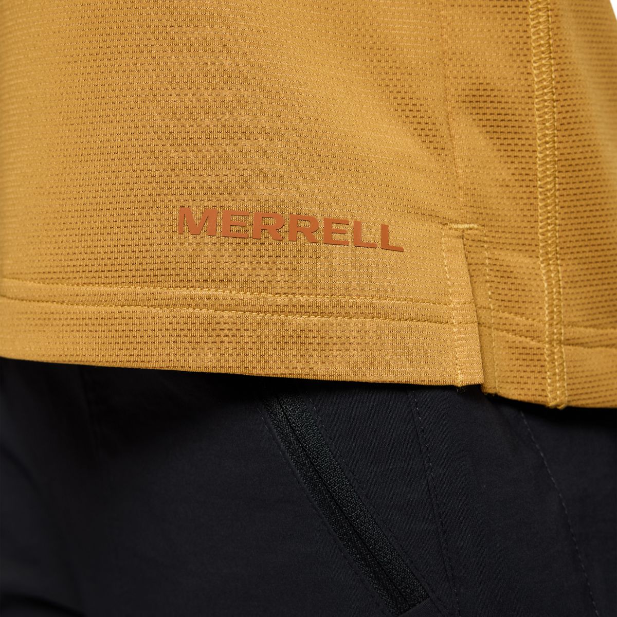 Merrell Discount Women - Active Short Sleeve Tee - Short Sleeves