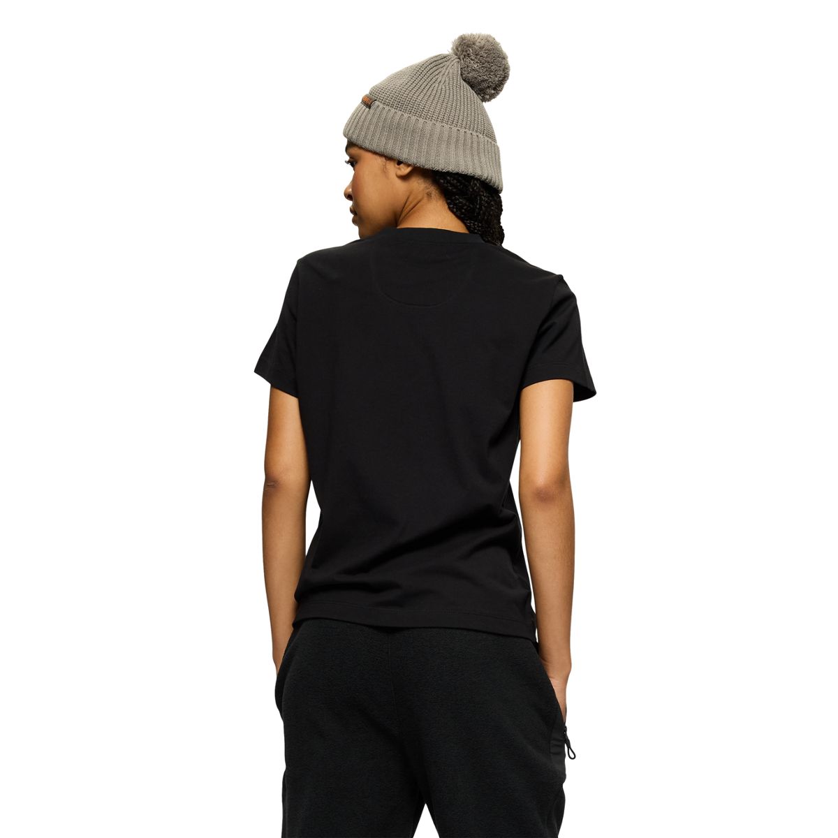 Merrell Outlet Women - Relaxed Pocket Short Sleeve Tee - Short Sleeves