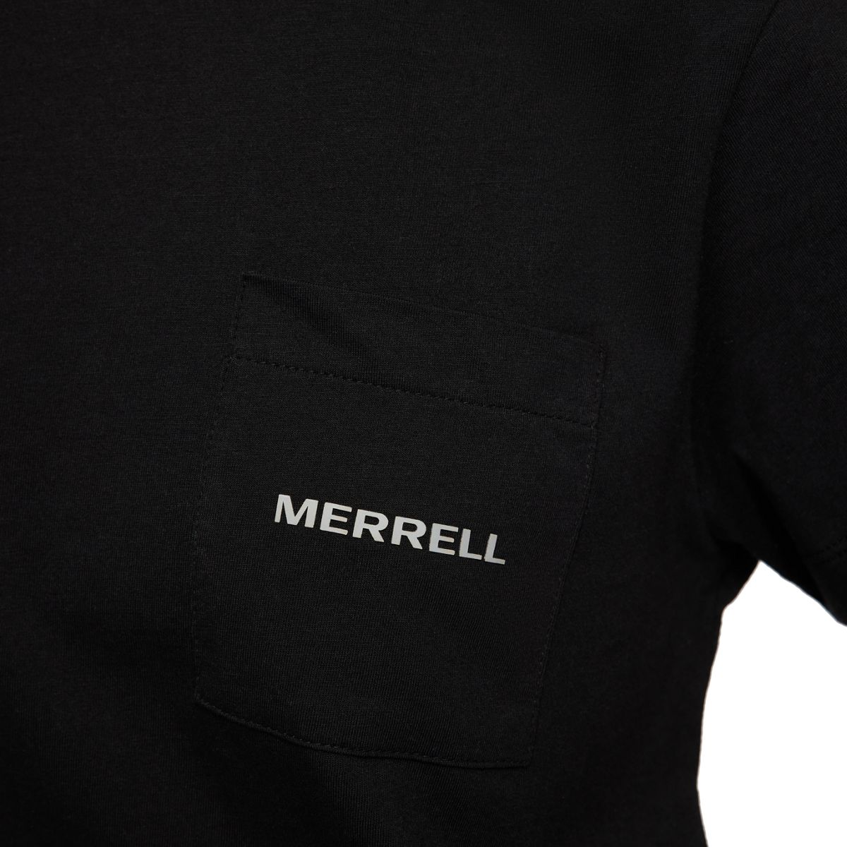 Merrell Outlet Women - Relaxed Pocket Short Sleeve Tee - Short Sleeves