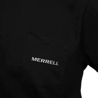 Merrell Outlet Women - Relaxed Pocket Short Sleeve Tee - Short Sleeves