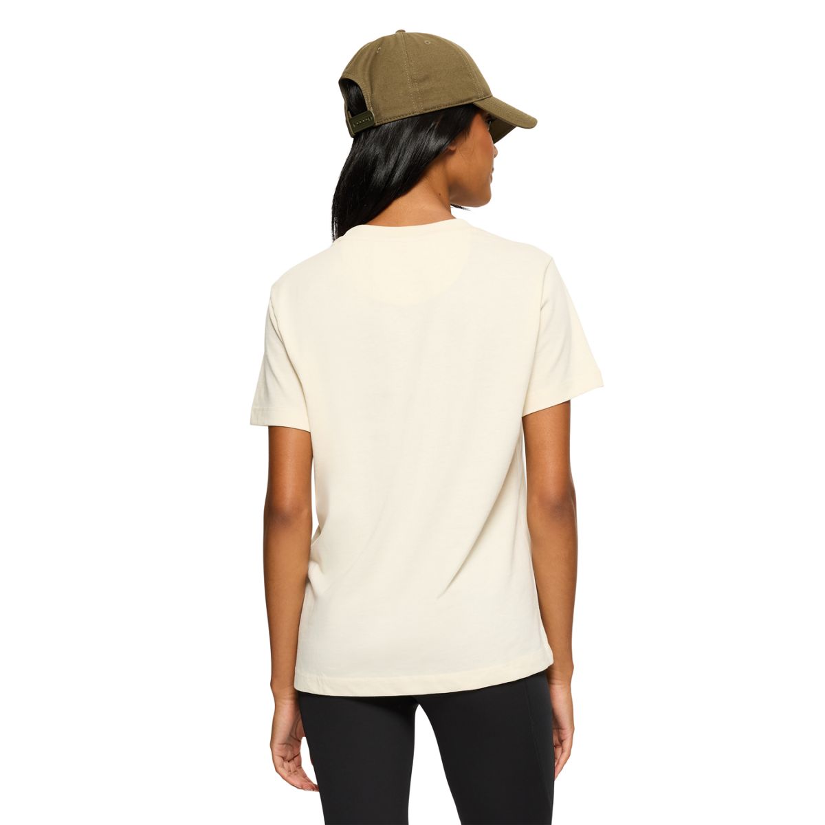 Merrell Outlets Women - Relaxed Pocket Short Sleeve Tee - Short Sleeves
