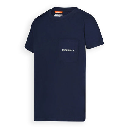 Merrell On Sale Women - Relaxed Pocket Short Sleeve Tee - Short Sleeves