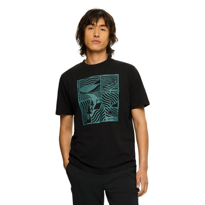 Merrell For Sale Adventure Graphic Tee - Short Sleeves
