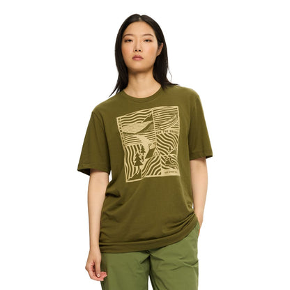 Merrell US Adventure Graphic Tee - Short Sleeves