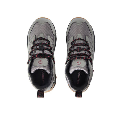 Merrell Online Shop Kid - Moab Speed 2 Mid Waterproof - Athletics BK