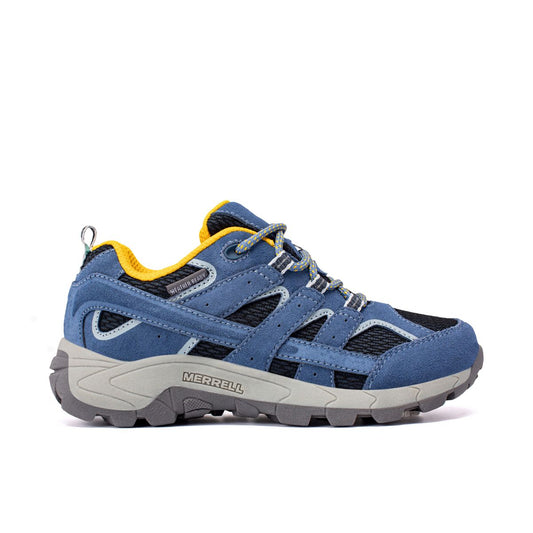 Merrell Discount Big Kid - Moab KDZ Waterproof - Boots BK