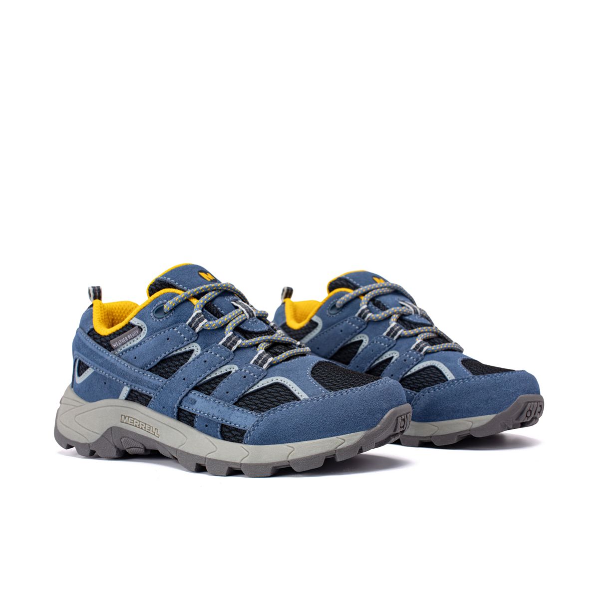 Merrell Discount Big Kid - Moab KDZ Waterproof - Boots BK