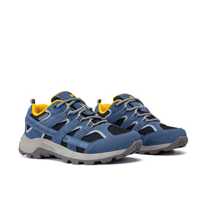 Merrell Discount Big Kid - Moab KDZ Waterproof - Boots BK