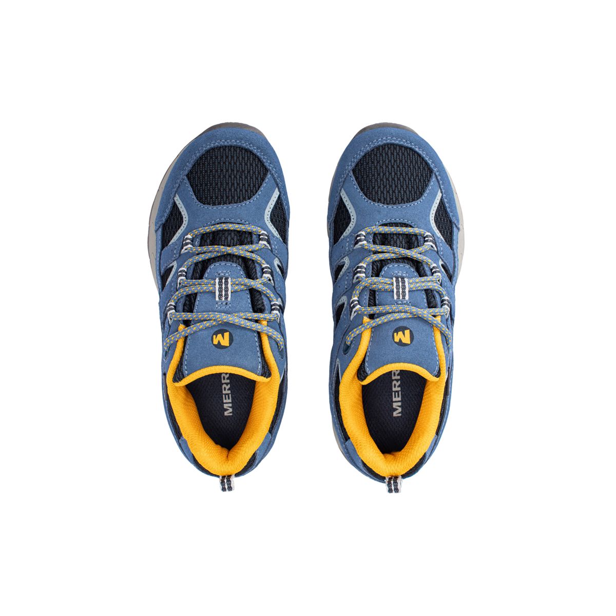 Merrell Discount Big Kid - Moab KDZ Waterproof - Boots BK