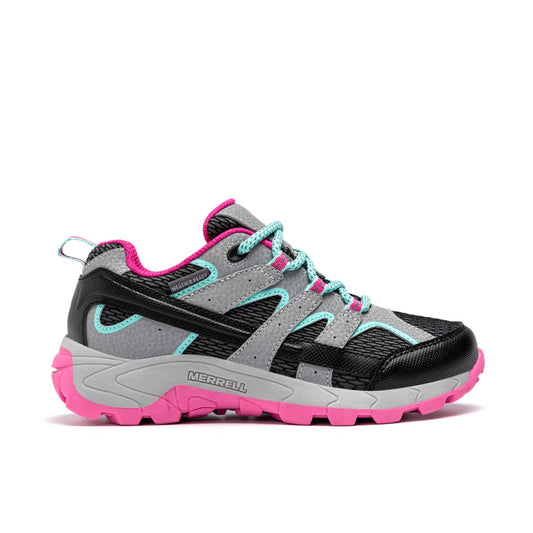 Merrell Outlet Big Kid - Moab KDZ Waterproof - Boots BK