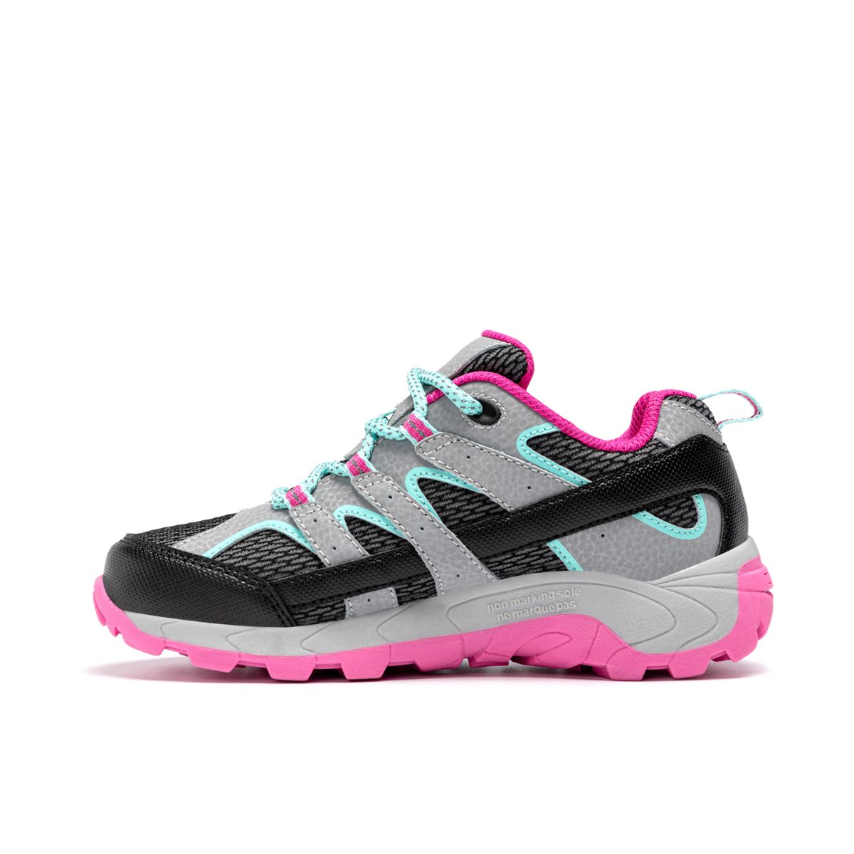 Merrell Outlet Big Kid - Moab KDZ Waterproof - Boots BK