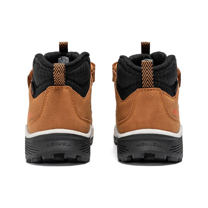 Merrell US Little Kid - Snova Mid Jr. - Boots LK