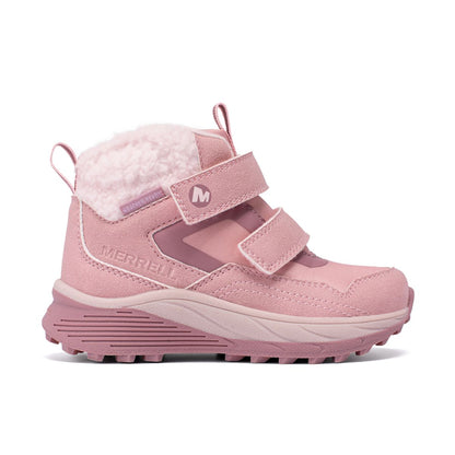 Merrell New Little Kid - Snova Mid Jr. - Boots LK