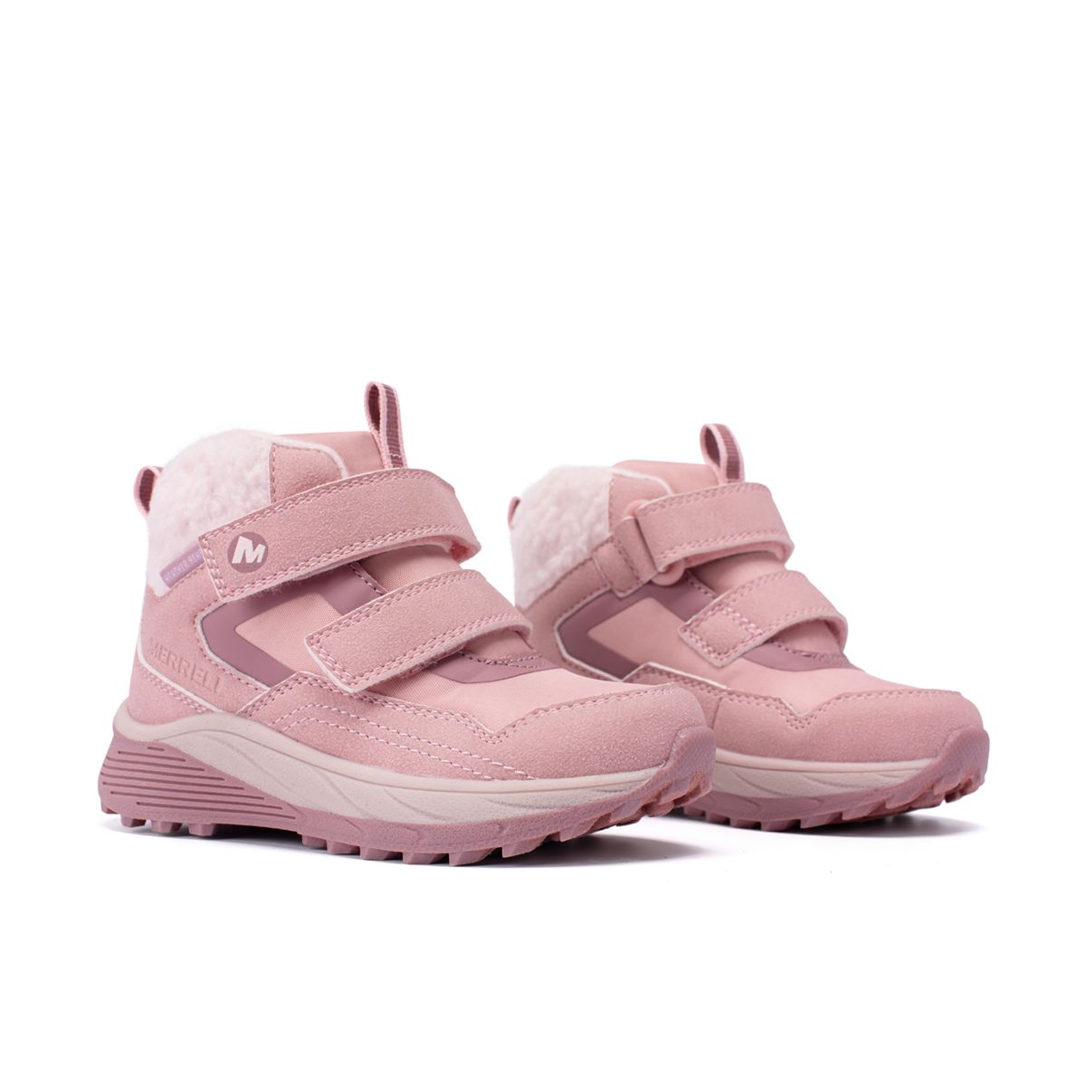 Merrell New Little Kid - Snova Mid Jr. - Boots LK