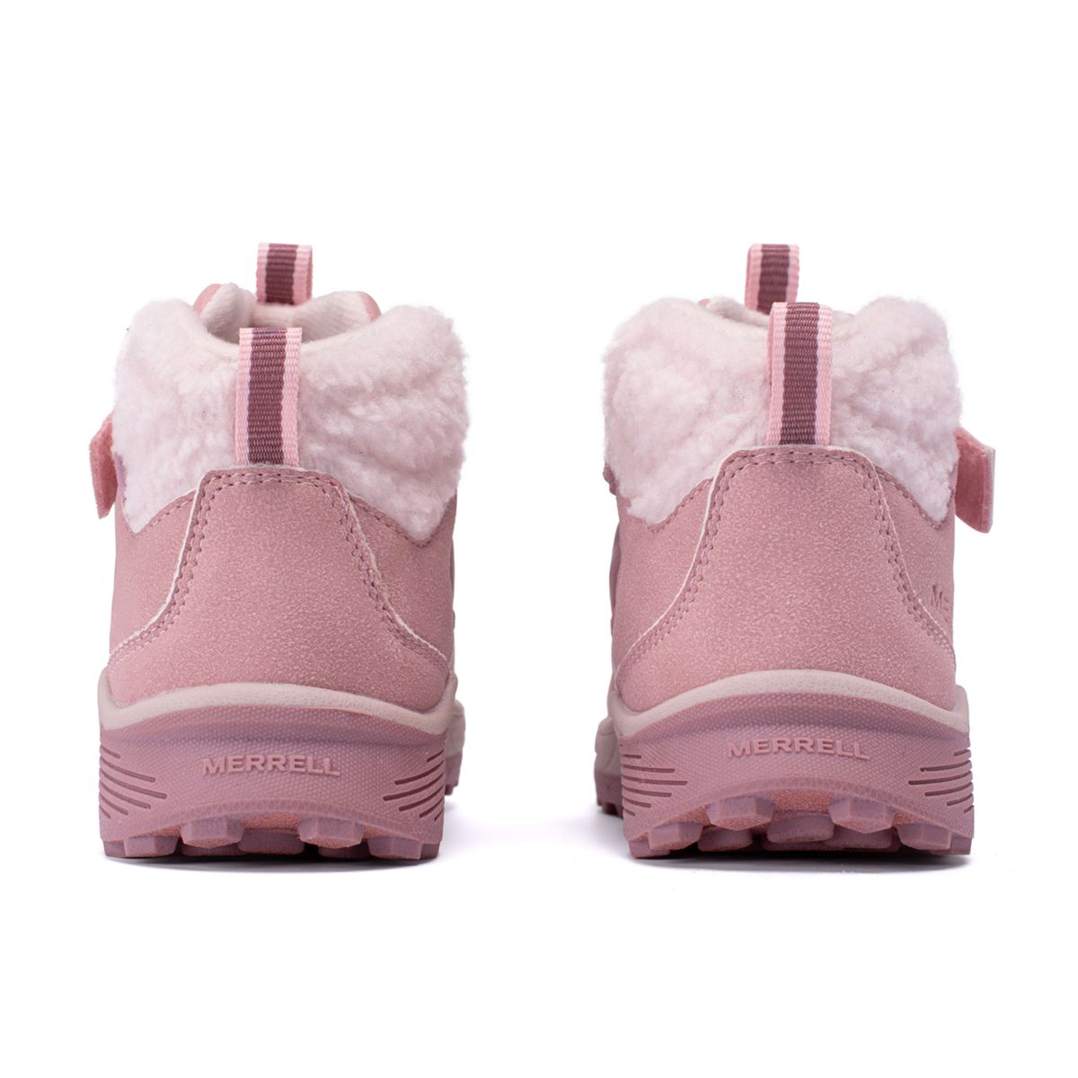 Merrell New Little Kid - Snova Mid Jr. - Boots LK