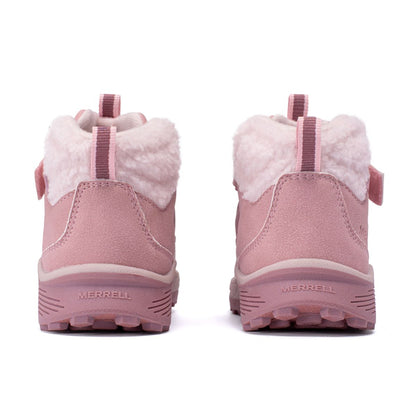 Merrell New Little Kid - Snova Mid Jr. - Boots LK