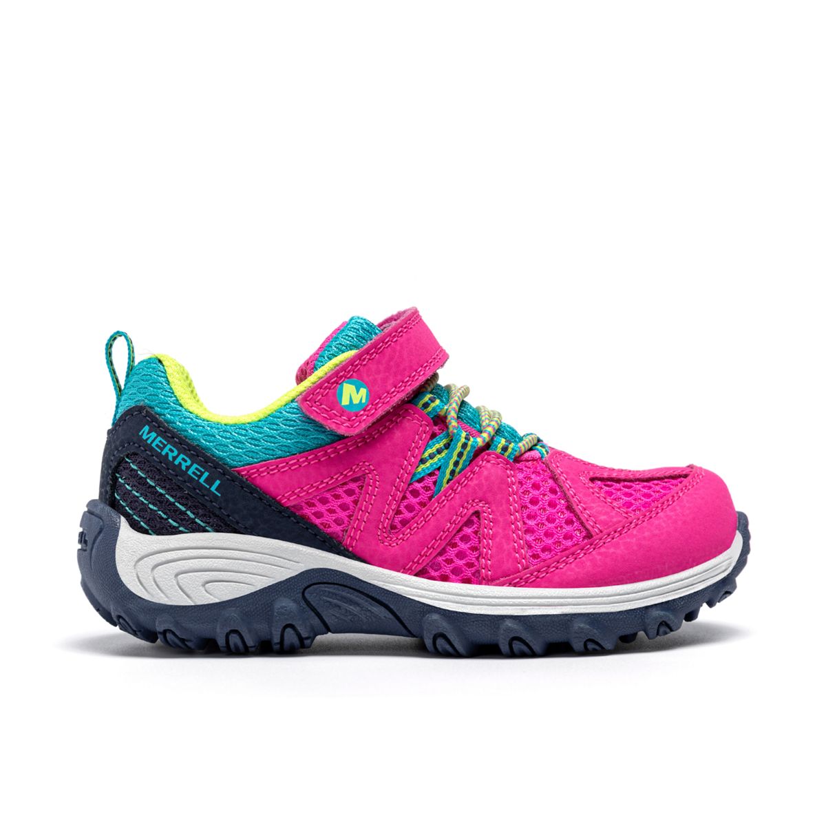 Merrell Discount Little Kid - Ridge Trek Jr. - Shoes LK