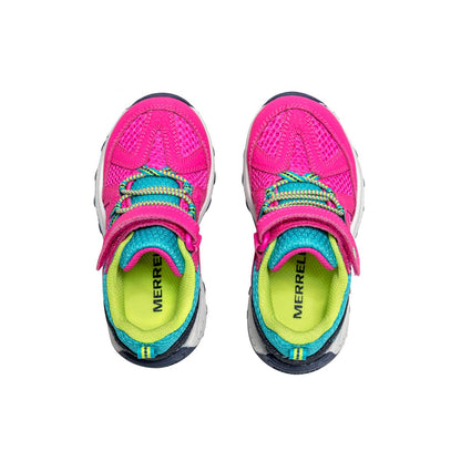 Merrell Discount Little Kid - Ridge Trek Jr. - Shoes LK