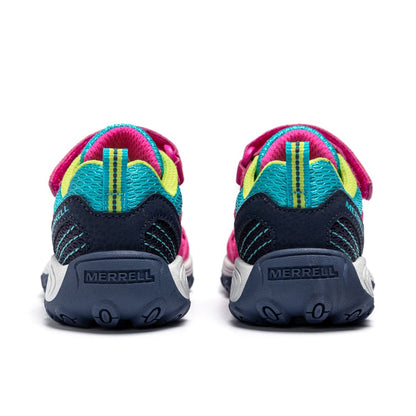 Merrell Discount Little Kid - Ridge Trek Jr. - Shoes LK