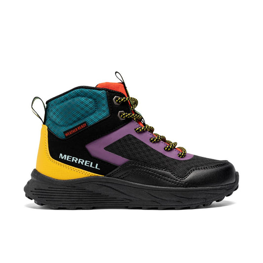 Merrell Outlets Big Kid - Snova Mid - Boots BK