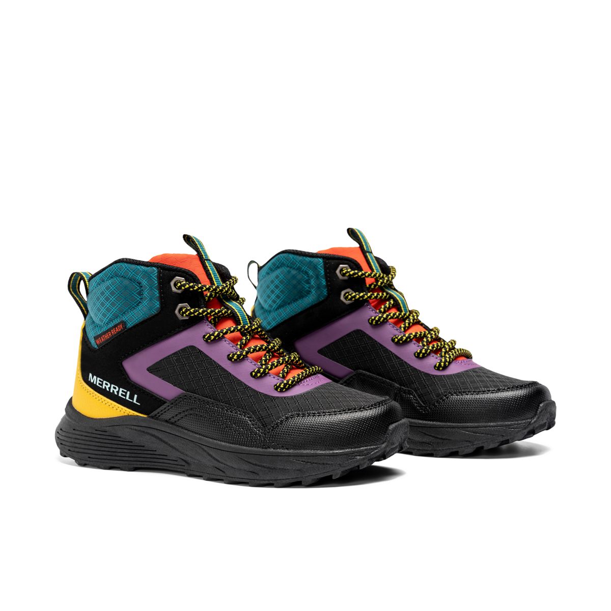 Merrell Outlets Big Kid - Snova Mid - Boots BK