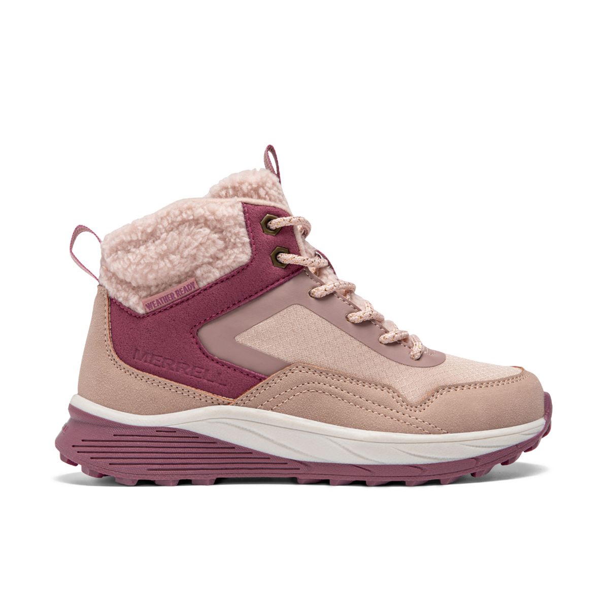 Merrell On Sale Big Kid - Snova Mid - Boots BK