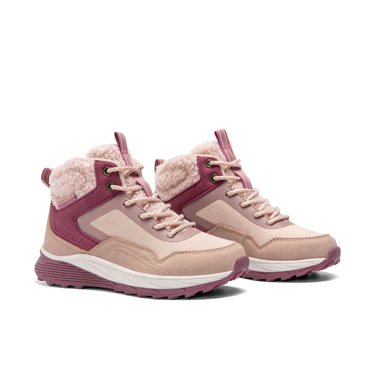 Merrell On Sale Big Kid - Snova Mid - Boots BK