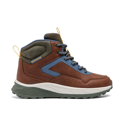 Merrell For Sale Big Kid - Snova Mid - Boots BK