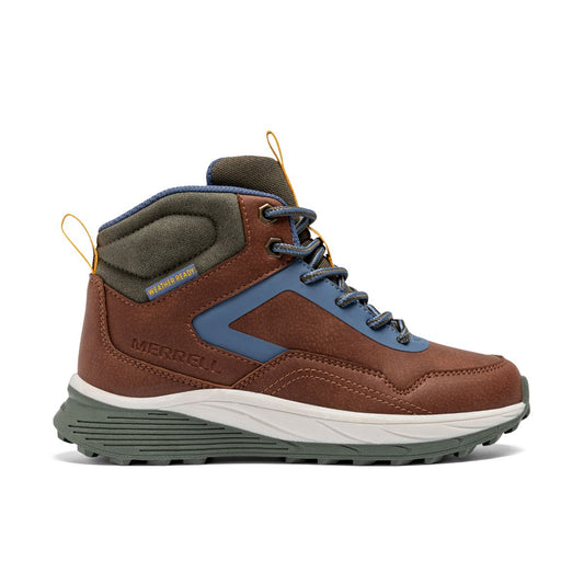 Merrell For Sale Big Kid - Snova Mid - Boots BK