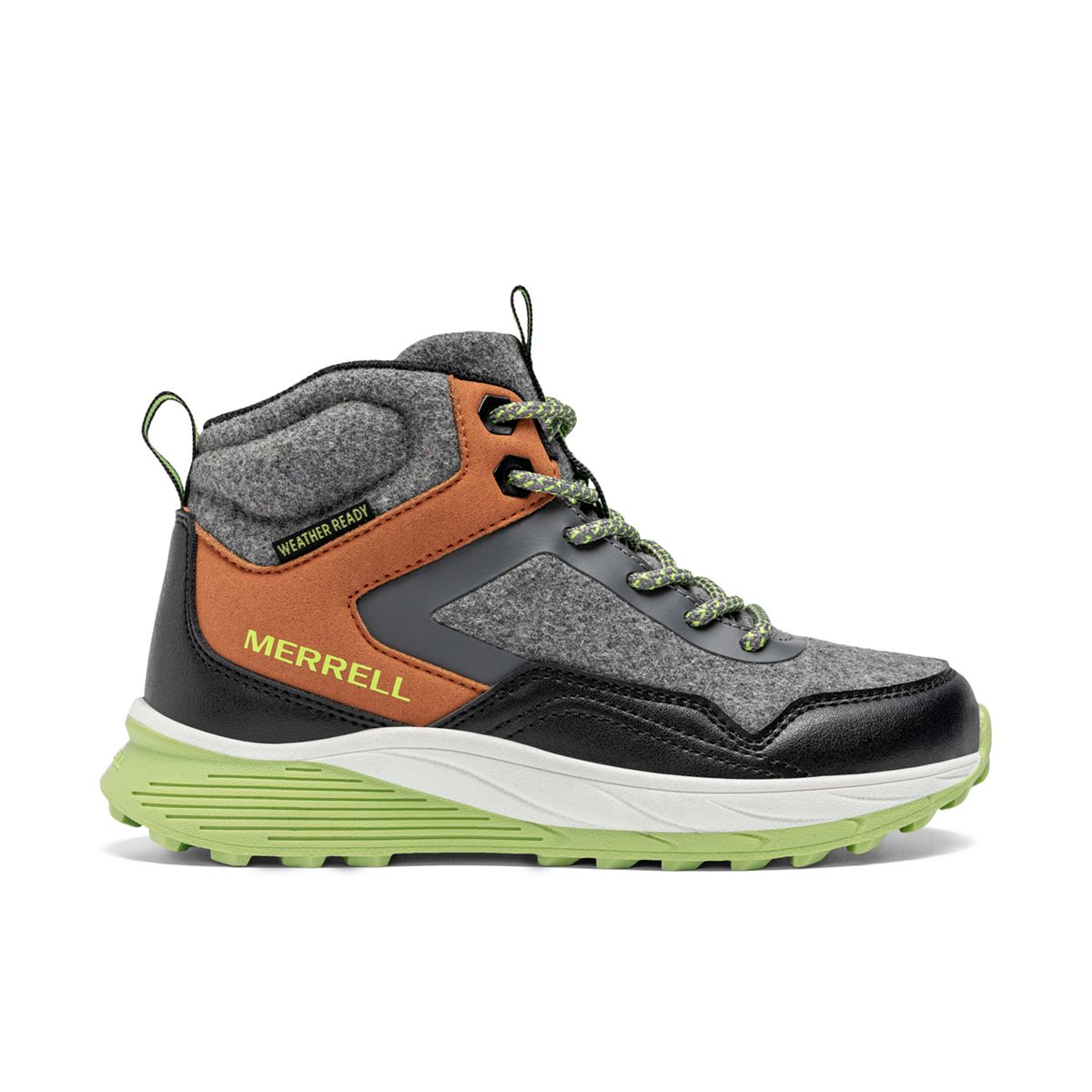 Merrell US Big Kid - Snova Mid - Boots BK