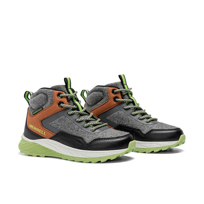 Merrell US Big Kid - Snova Mid - Boots BK