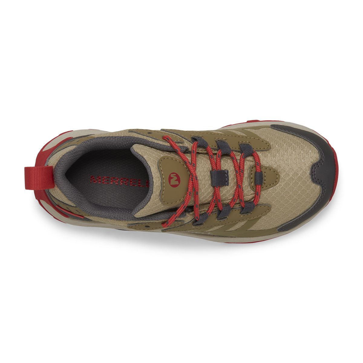 Merrell New Big Kid - Moab Speed 2 Low Waterproof - Shoes LK