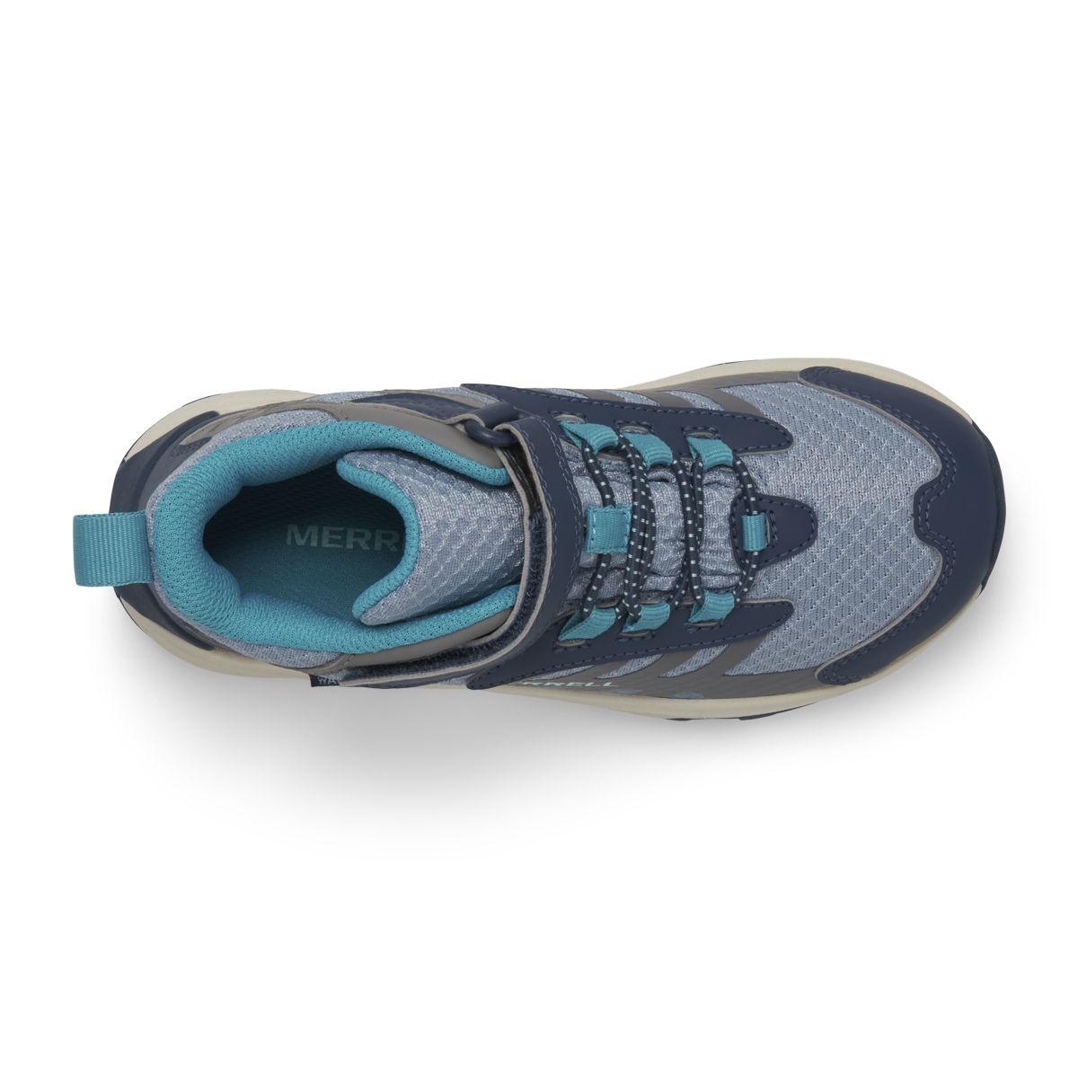 Merrell Online Big Kid Moab Speed Mid 2 A/C Waterproof - Boots BK
