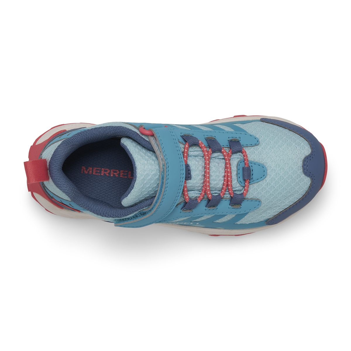 Merrell Discount Big Kid Moab Speed 2 Low A/C Waterproof - Shoes BK