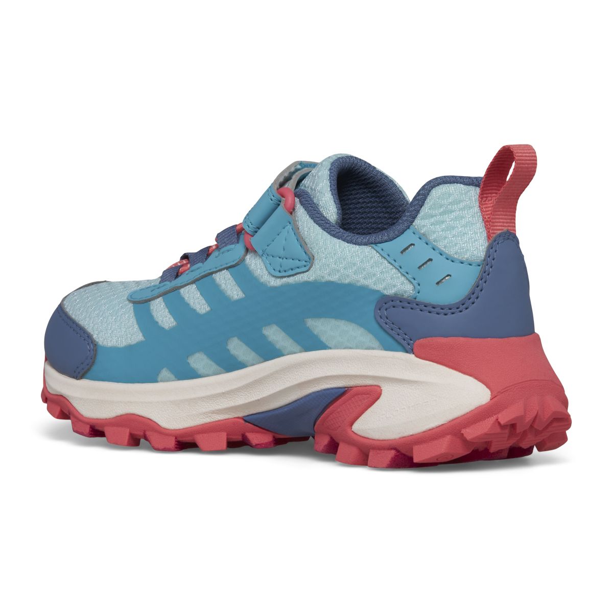 Merrell Discount Big Kid Moab Speed 2 Low A/C Waterproof - Shoes BK