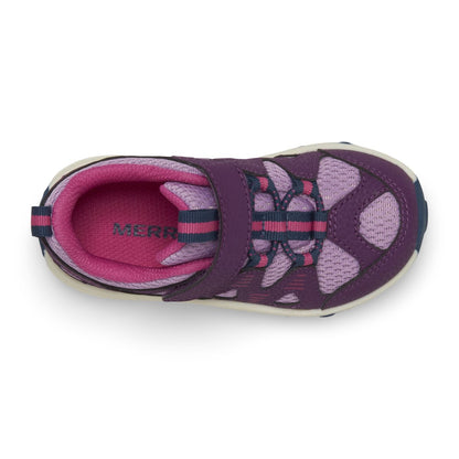 Merrell US Little Kid - Trail Chaser 2 JR. Shoe US