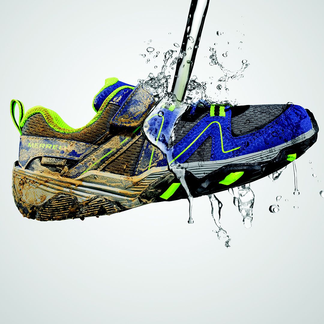 Merrell Online Shop Big Kid - Trail Quest - Shoes