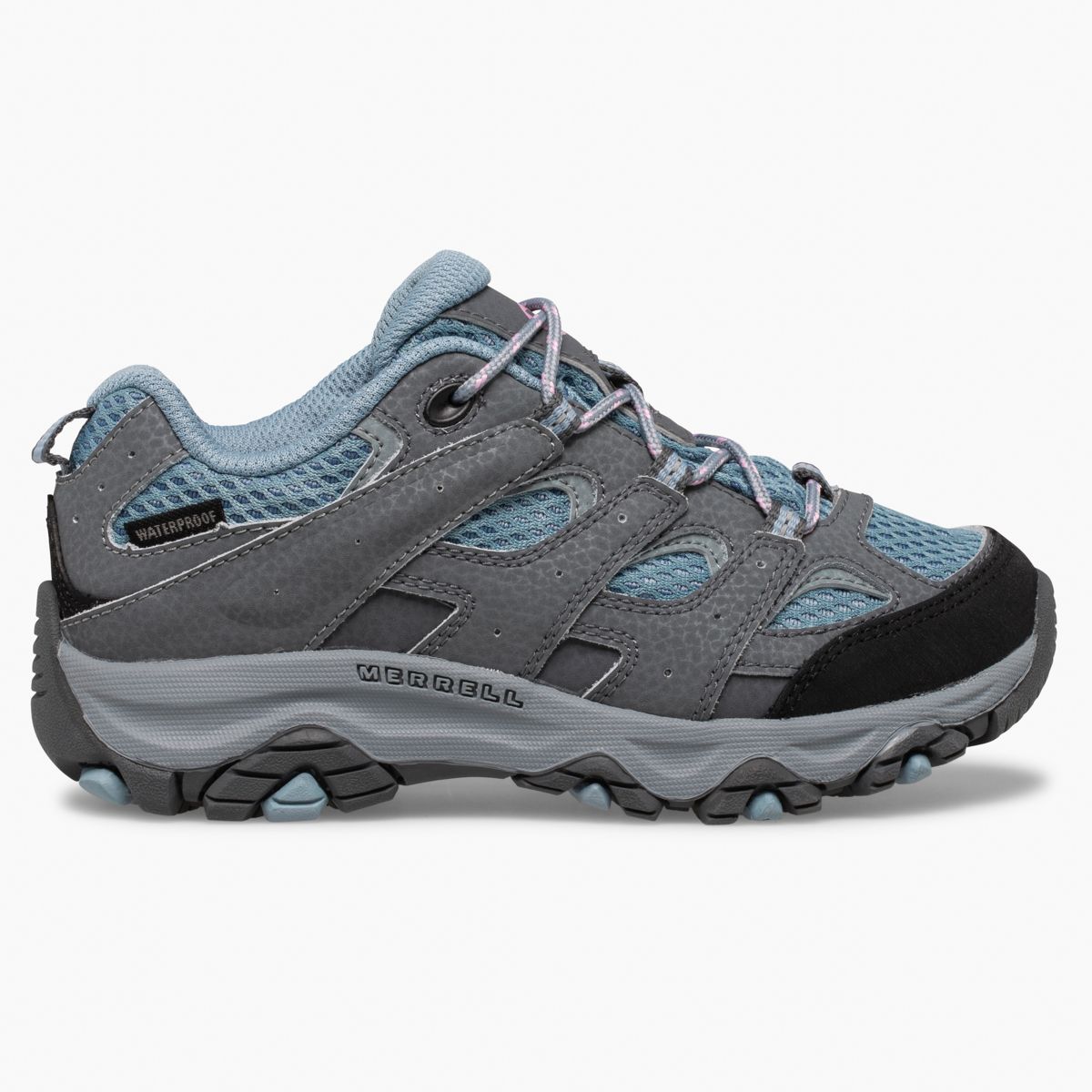 Merrell Sale Kid's Moab 3 Low waterproof Sneaker| MERRELL
