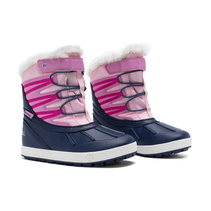 Merrell Outlet Big Kid - Snow Bank 5 Waterproof - Boots LK