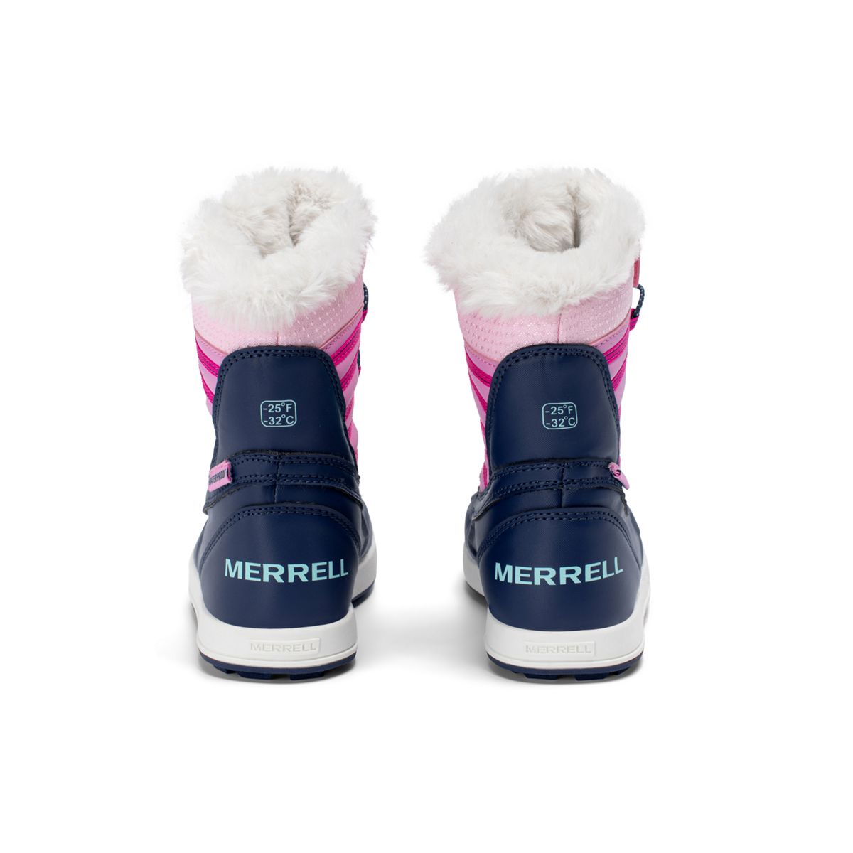 Merrell Outlet Big Kid - Snow Bank 5 Waterproof - Boots LK