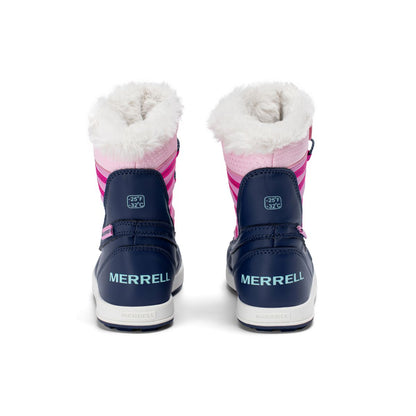 Merrell Outlet Big Kid - Snow Bank 5 Waterproof - Boots LK