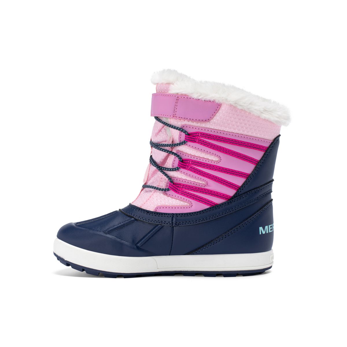 Merrell Outlet Big Kid - Snow Bank 5 Waterproof - Boots LK