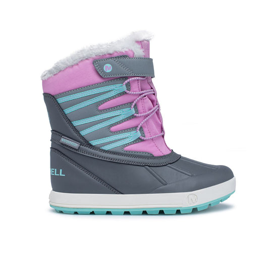 Merrell Outlets Big Kid - Snow Bank 5 Waterproof - Boots LK