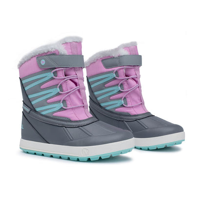 Merrell Outlets Big Kid - Snow Bank 5 Waterproof - Boots LK