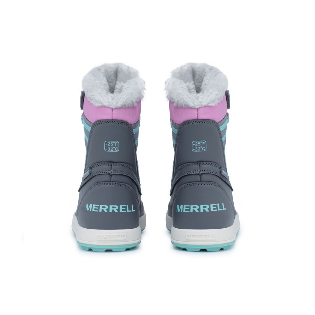 Merrell Outlets Big Kid - Snow Bank 5 Waterproof - Boots LK